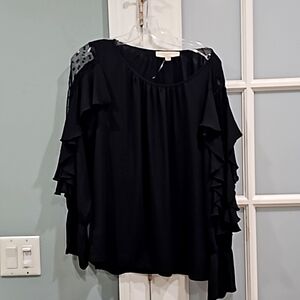 Loft blouse